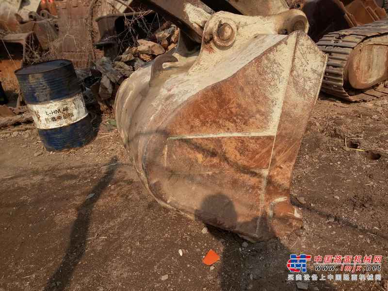 辽宁出售转让二手10000小时2006年大宇DH258LC挖掘机