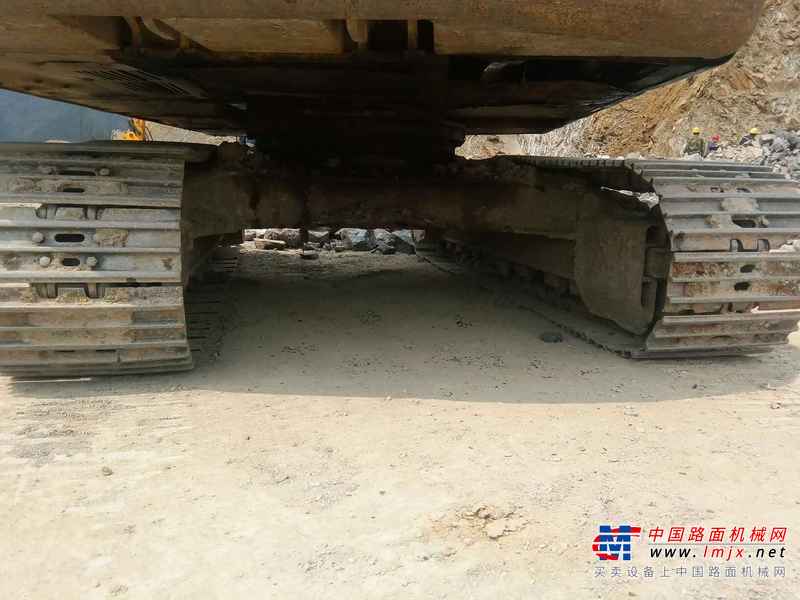贵州出售转让二手8360小时2010年卡特彼勒320D挖掘机