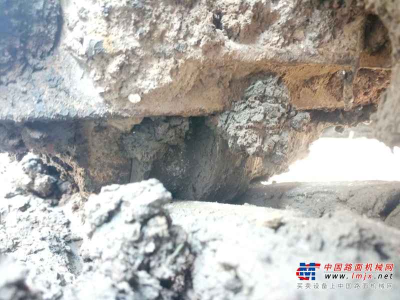 山东出售转让二手10600小时2009年小松PC56挖掘机