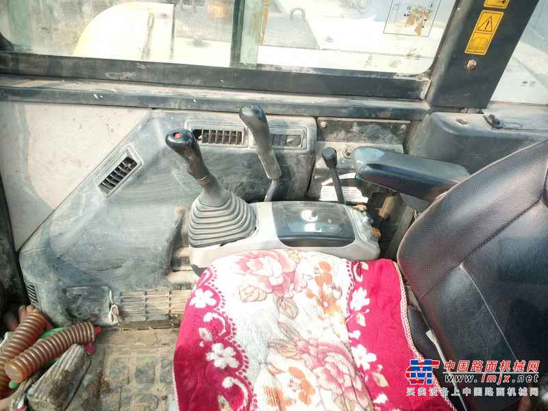 山东出售转让二手10600小时2009年小松PC56挖掘机