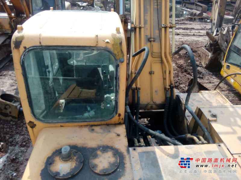 江西出售转让二手8600小时2009年现代R220LC挖掘机