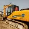 江西出售转让二手8000小时2010年龙工LG6210B挖掘机