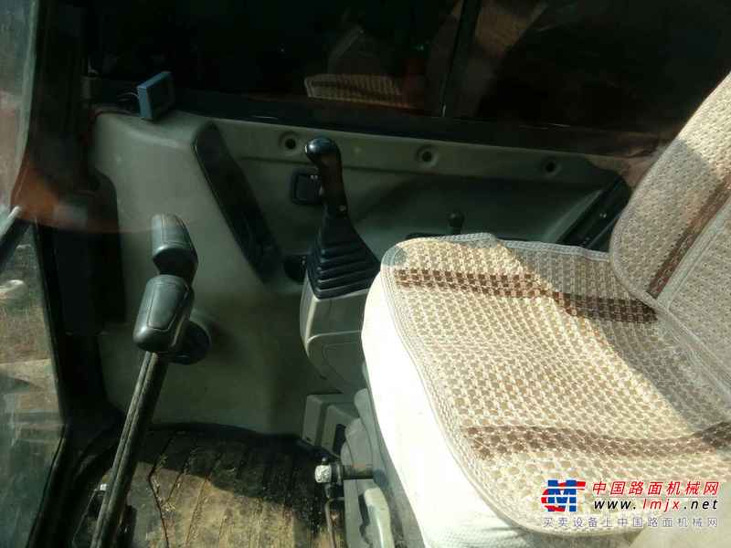 江西出售转让二手6800小时2010年斗山DH55挖掘机