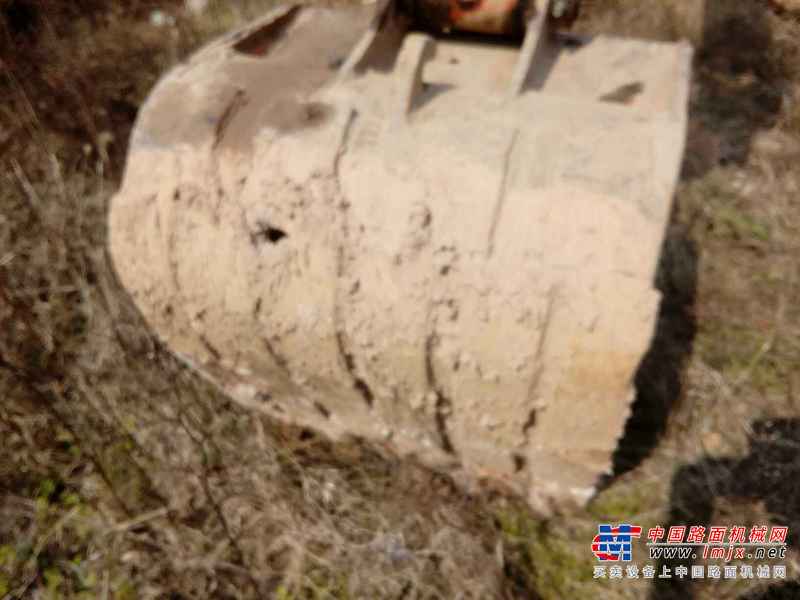 江西出售转让二手6800小时2010年斗山DH55挖掘机