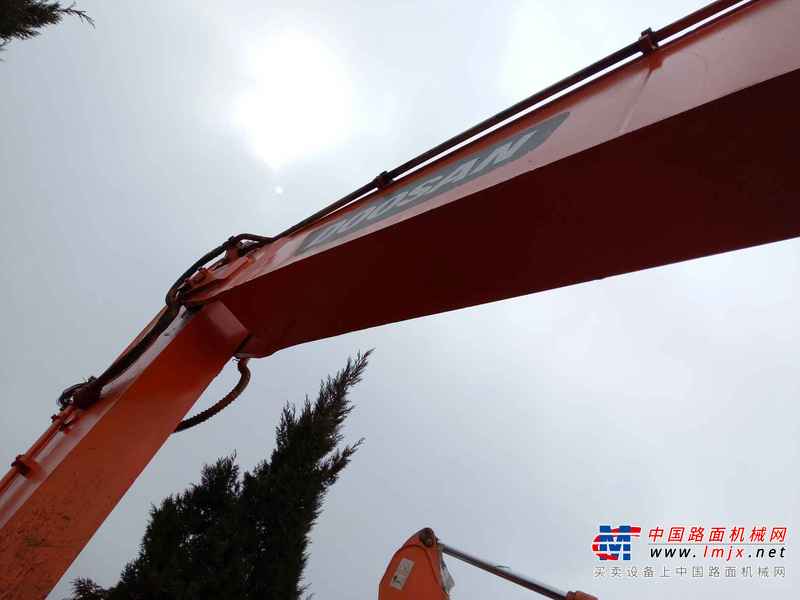 辽宁出售转让二手12000小时2006年大宇DH258LC挖掘机