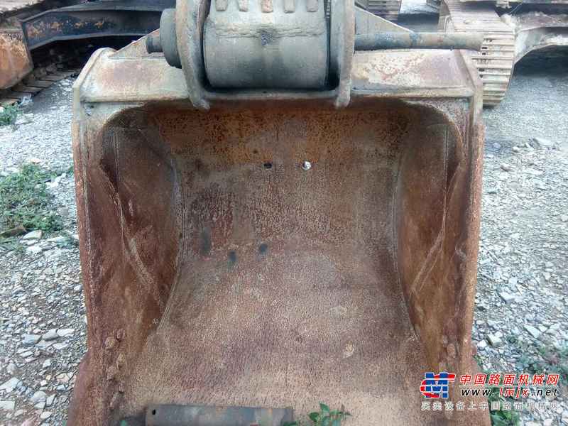 贵州出售转让二手6809小时2011年厦工XG822LC挖掘机