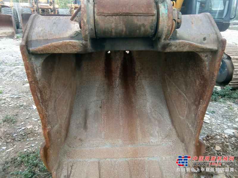 贵州出售转让二手8809小时2007年神钢SK250LC挖掘机