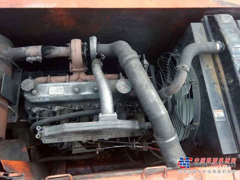 贵州出售转让二手11000小时2007年大宇DH220LC挖掘机