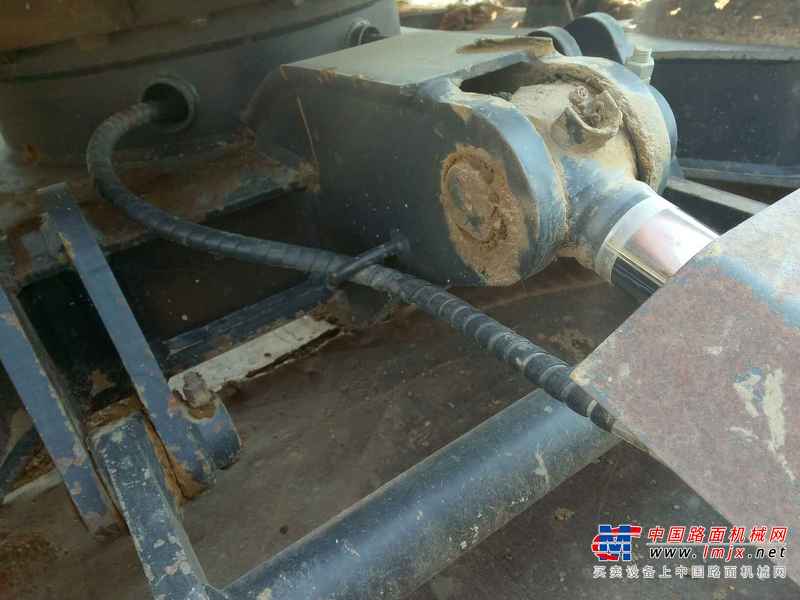 辽宁出售转让二手4000小时2013年福田雷沃FR65V8挖掘机