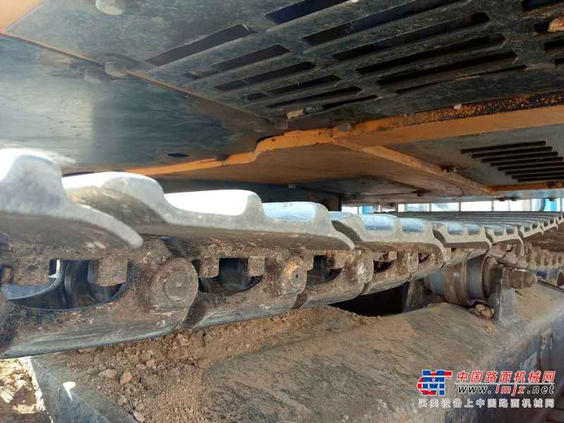 辽宁出售转让二手4000小时2013年福田雷沃FR65V8挖掘机