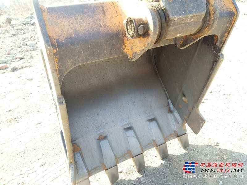 辽宁出售转让二手4000小时2013年福田雷沃FR65V8挖掘机