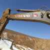 内蒙古出售转让二手9000小时2010年沃尔沃EC460BLC挖掘机