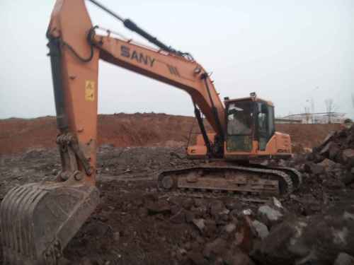 江苏出售转让二手12000小时2012年三一重工SY195C挖掘机
