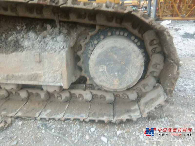 贵州出售转让二手7800小时2010年柳工CLG205C挖掘机
