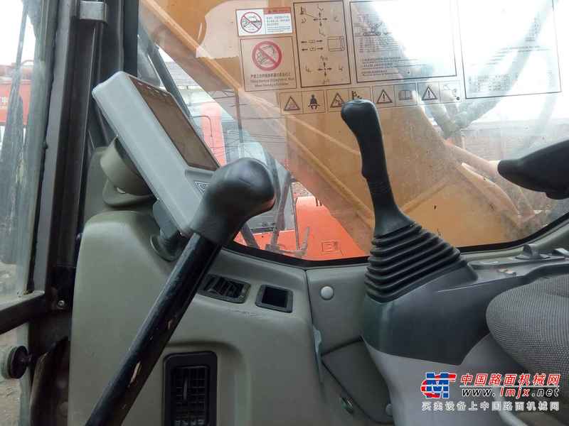 贵州出售转让二手6089小时2013年三一重工SY135C挖掘机