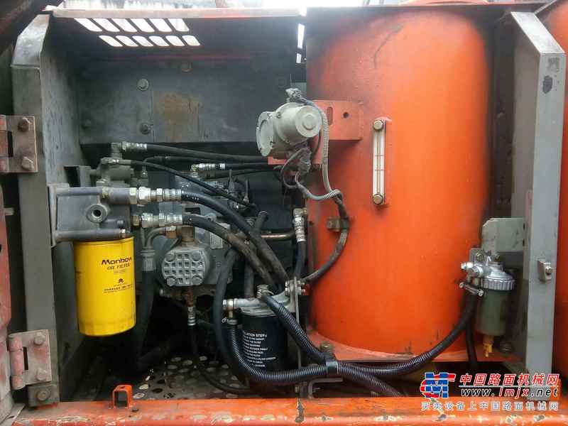 贵州出售转让二手6809小时2012年日立EX120挖掘机