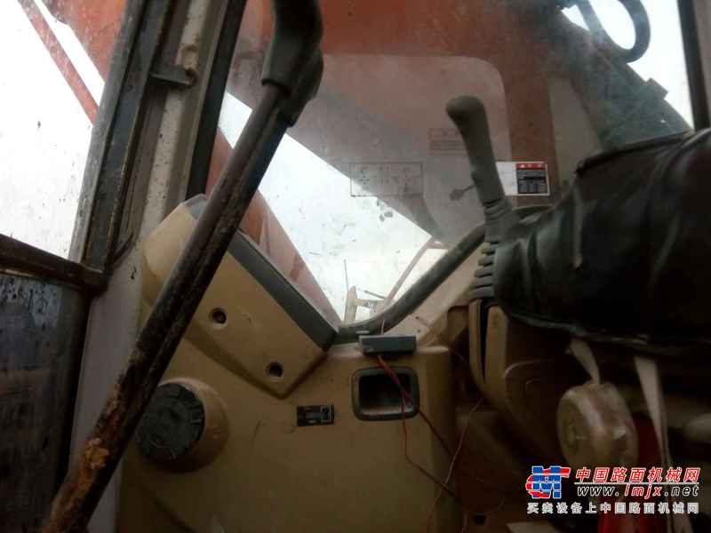 贵州出售转让二手12089小时2009年斗山DH220LC挖掘机