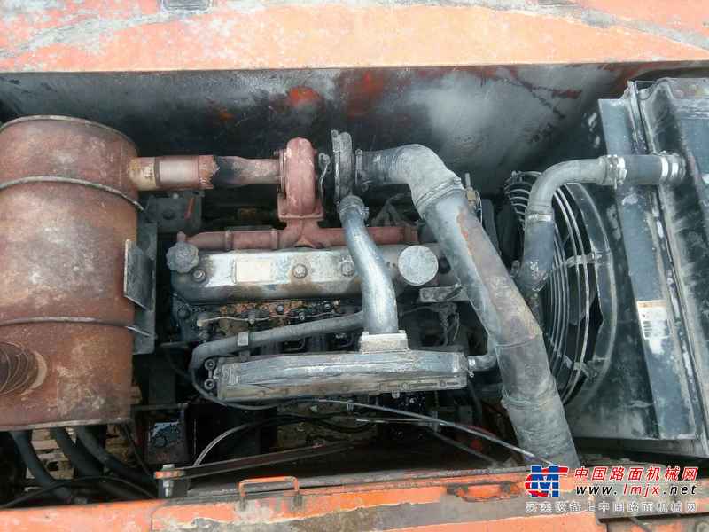 贵州出售转让二手12089小时2009年斗山DH220LC挖掘机