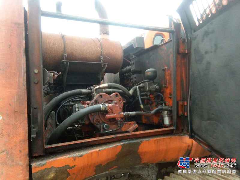 贵州出售转让二手12089小时2009年斗山DH220LC挖掘机