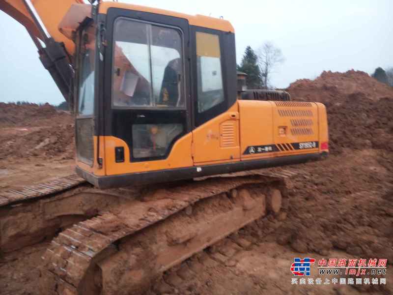 江苏出售转让二手11000小时2012年三一重工SY215C挖掘机
