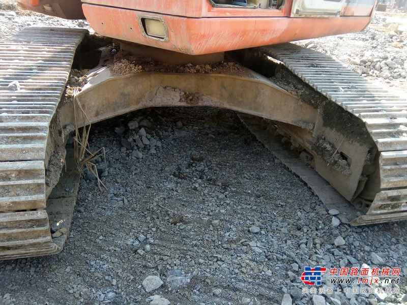 贵州出售转让二手7809小时2013年斗山DH225LC挖掘机