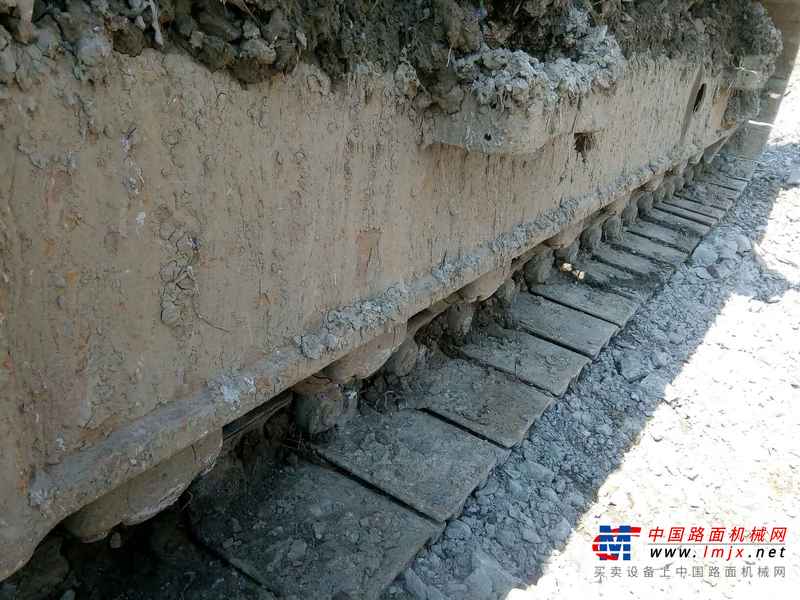 贵州出售转让二手7809小时2013年斗山DH225LC挖掘机