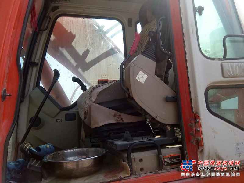 贵州出售转让二手7809小时2013年斗山DH225LC挖掘机