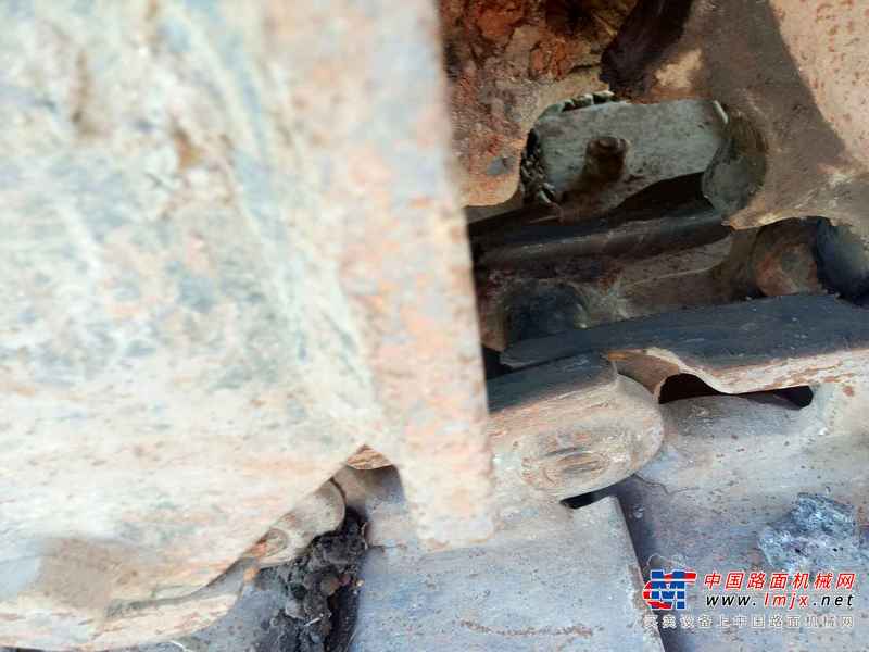 辽宁出售转让二手10000小时2008年卡特重工CT60挖掘机