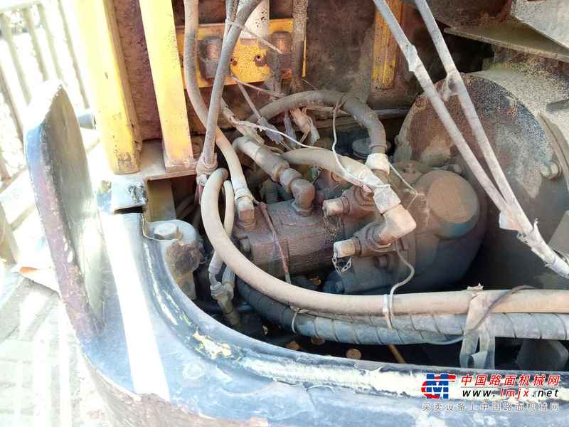 辽宁出售转让二手10000小时2008年卡特重工CT60挖掘机