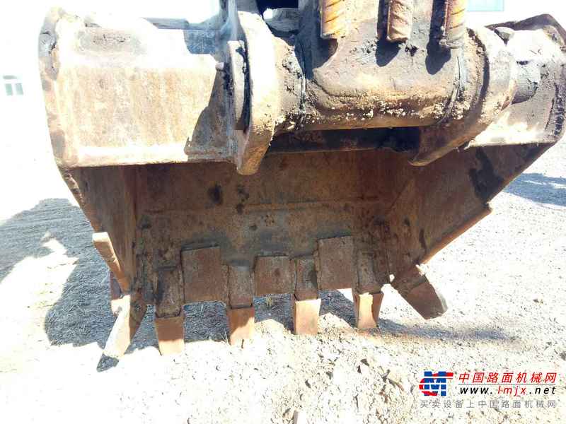 辽宁出售转让二手10000小时2008年卡特重工CT60挖掘机