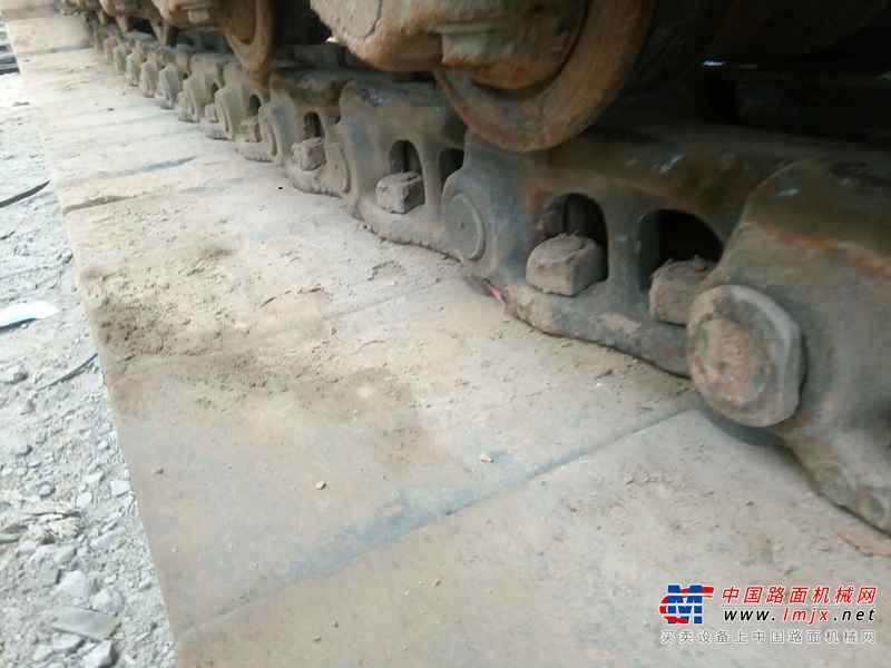 贵州出售转让二手6800小时2011年柳工920D挖掘机