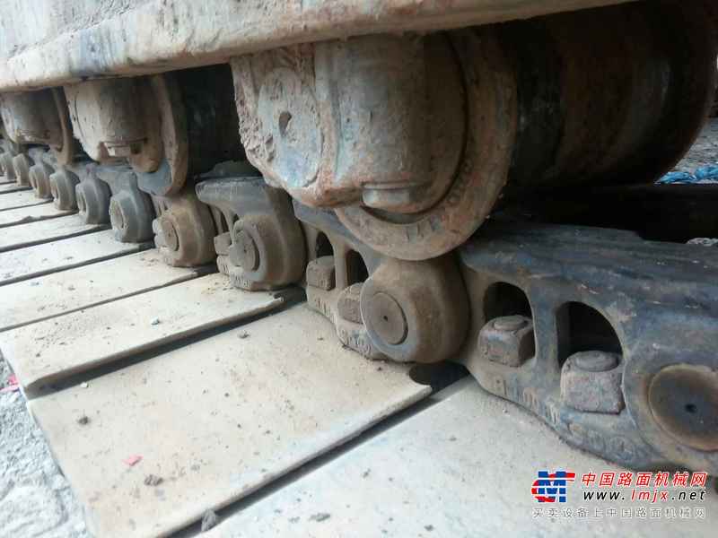 贵州出售转让二手6800小时2011年柳工920D挖掘机