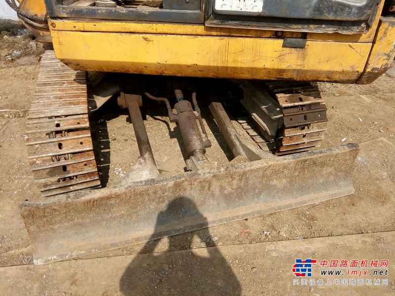 贵州出售转让二手8909小时2009年卡特重工CT60挖掘机