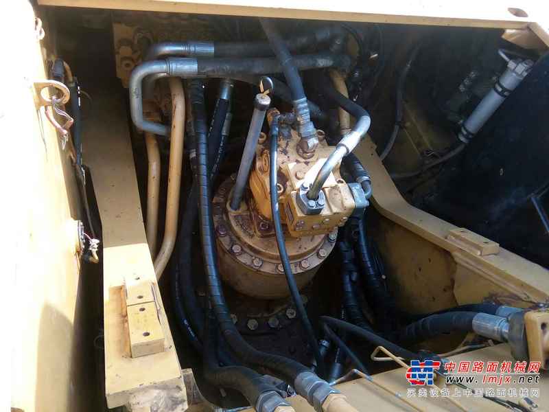 贵州出售转让二手6809小时2012年卡特彼勒320D挖掘机