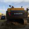 内蒙古出售转让二手7000小时2012年沃尔沃EC480DL挖掘机