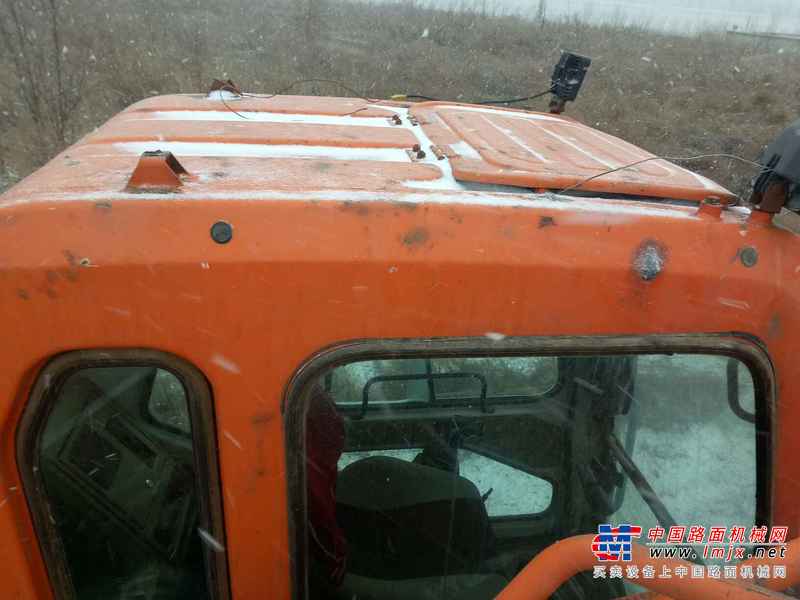 辽宁出售转让二手10000小时2010年斗山DH370LC挖掘机