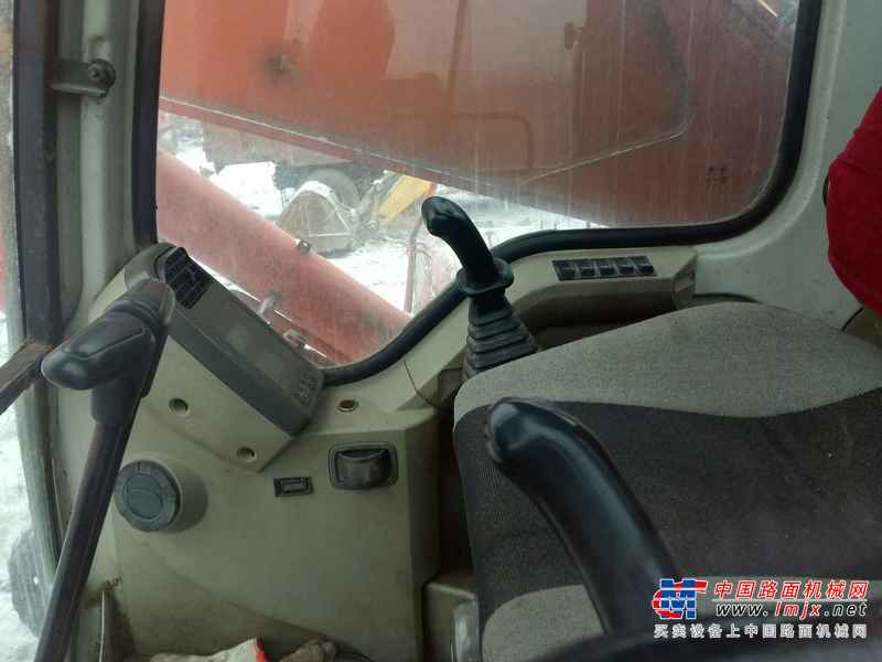 辽宁出售转让二手10000小时2010年斗山DH370LC挖掘机