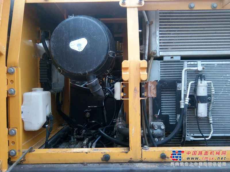 贵州出售转让二手8890小时2010年沃尔沃EC240B挖掘机