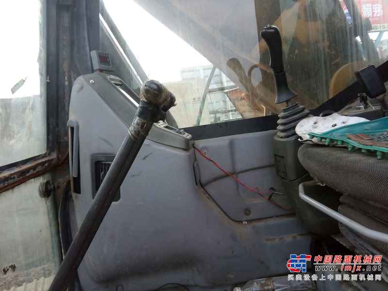 贵州出售转让二手8909小时2010年三一重工SY215C挖掘机
