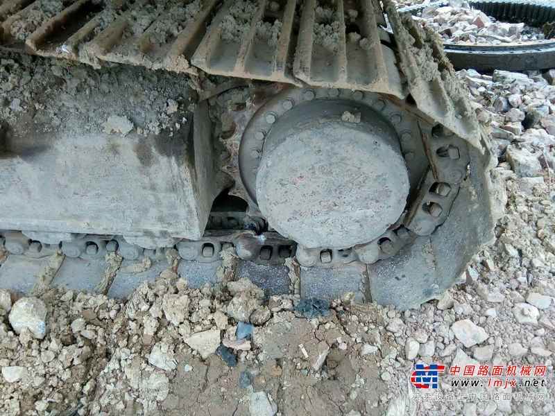贵州出售转让二手8909小时2010年三一重工SY215C挖掘机