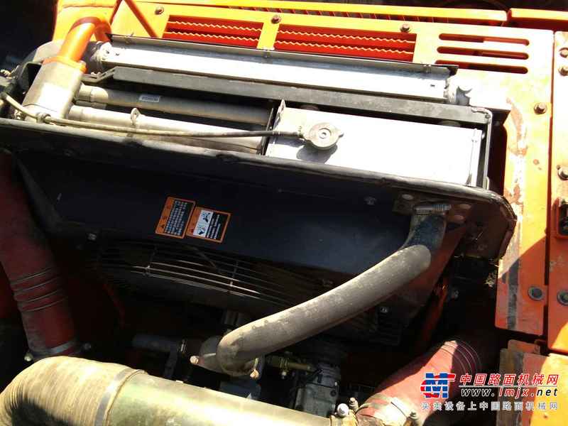 内蒙古出售转让二手5000小时2012年斗山DX380LC挖掘机