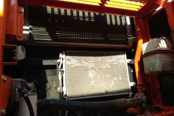 内蒙古出售转让二手5000小时2012年斗山DX380LC挖掘机