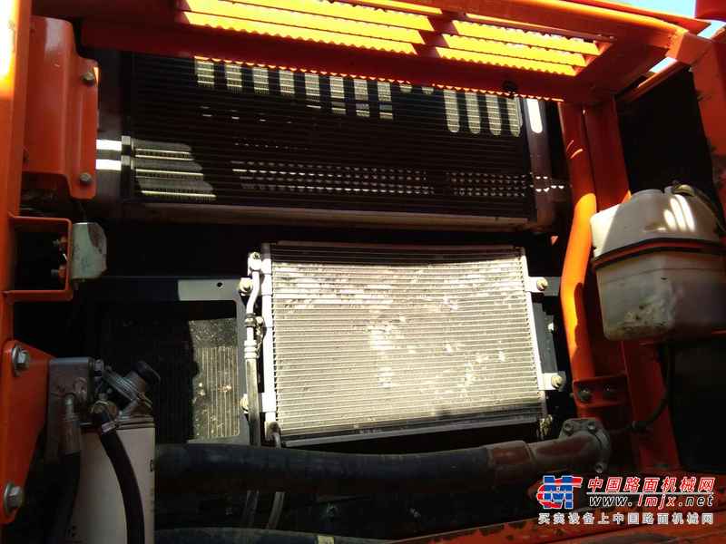 内蒙古出售转让二手5000小时2012年斗山DX380LC挖掘机