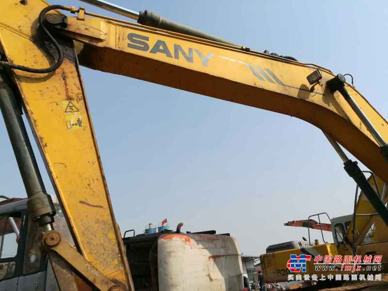 湖南出售转让二手8000小时2009年三一重工SY205C挖掘机