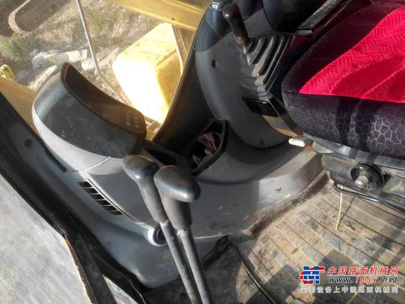 云南出售转让二手6000小时2011年神钢SK210挖掘机
