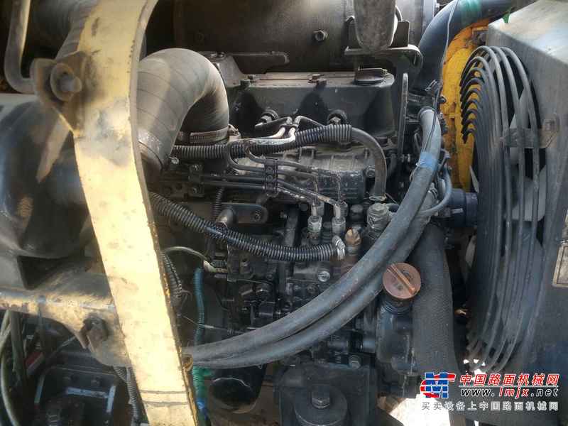 山东出售转让二手10000小时2006年现代R55挖掘机