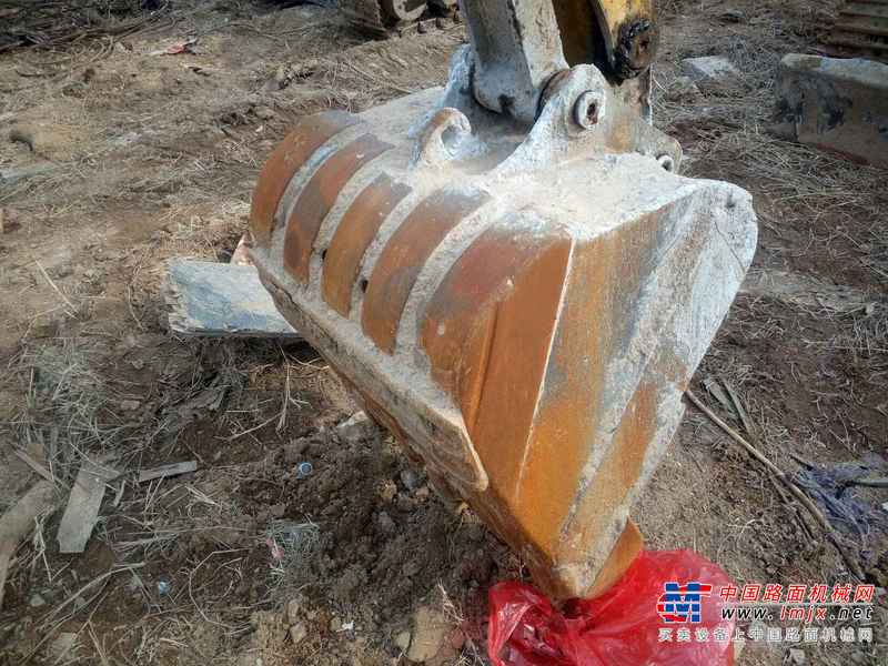 山东出售转让二手10000小时2006年现代R55挖掘机