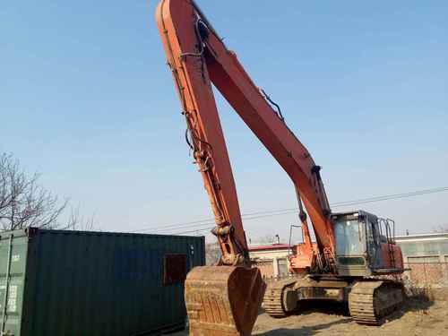 辽宁出售转让二手4500小时2012年日立ZX450H挖掘机