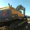 内蒙古出售转让二手2300小时2013年沃尔沃EC380DL挖掘机