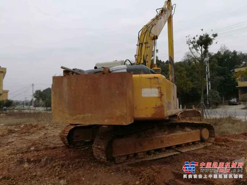 湖南出售转让二手10000小时2008年加藤HD1023III挖掘机